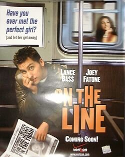 On the Line photo