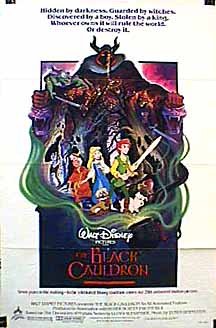 The Black Cauldron photo