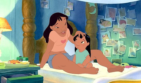 Lilo & Stitch photo