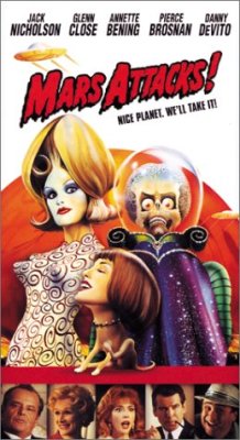 Mars Attacks! photo