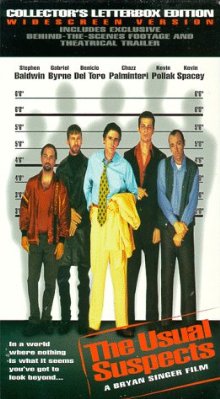 The Usual Suspects photo