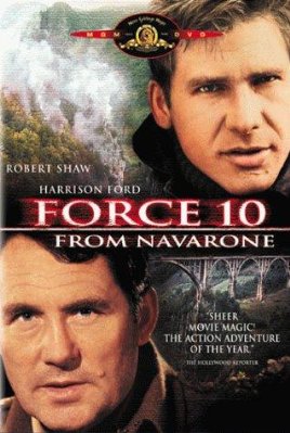 Force 10 from Navarone photo