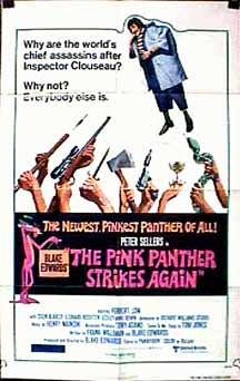 The Pink Panther Strikes Again photo
