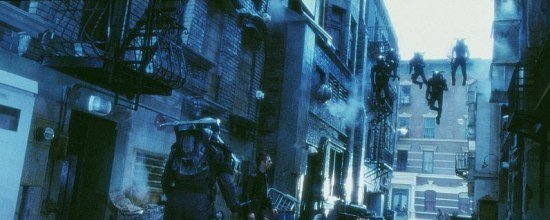 Minority Report photo