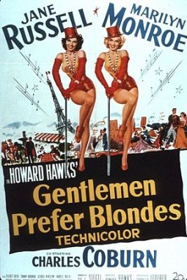 Gentlemen Prefer Blondes photo