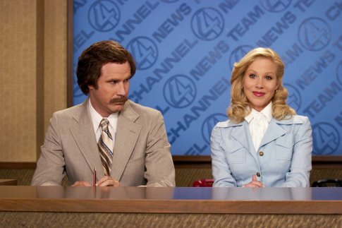 Anchorman: The Legend of Ron Burgundy photo