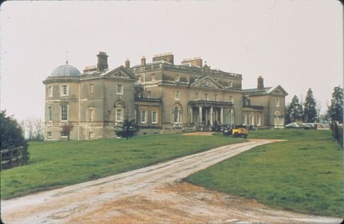 Gosford Park photo