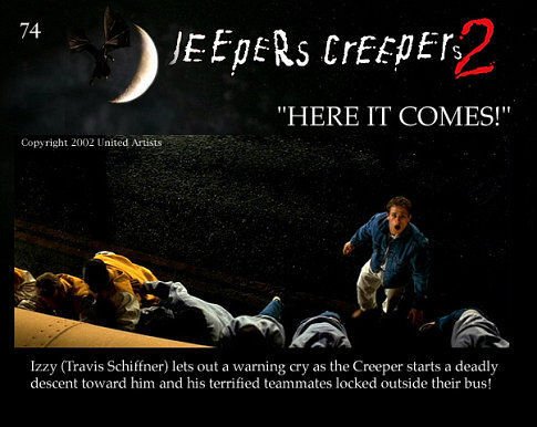 Jeepers Creepers II photo
