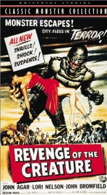 Revenge of the Creature photo