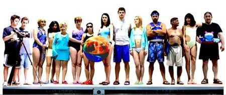 The Big Bad Swim photo