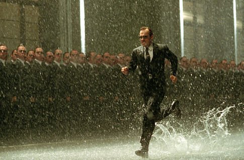 The Matrix Revolutions photo