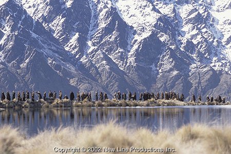 The Lord of the Rings: The Two Towers photo