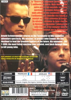 Terminator 2: Judgment Day photo