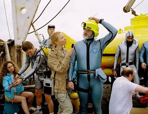 The Life Aquatic with Steve Zissou photo