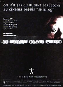 The Blair Witch Project photo