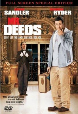 Mr. Deeds photo