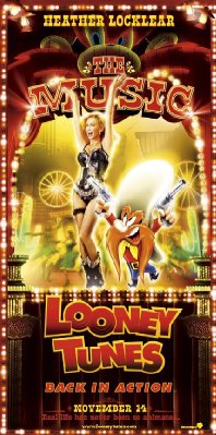 Looney Tunes: Back in Action photo