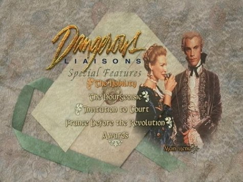Dangerous Liaisons photo