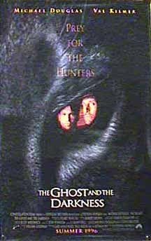 The Ghost and the Darkness photo