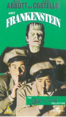 Bud Abbott Lou Costello Meet Frankenstein photo
