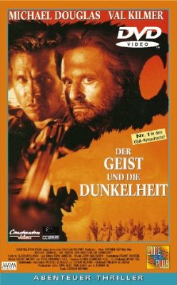 The Ghost and the Darkness photo