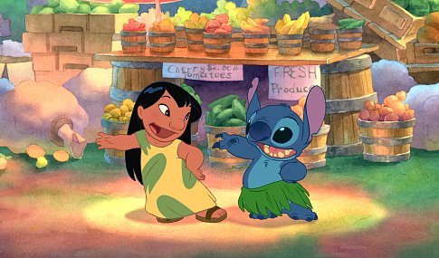 Lilo & Stitch photo