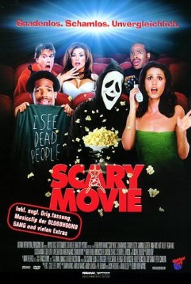 Scary Movie photo