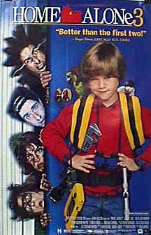 Home Alone 3 photo