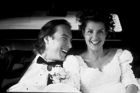 My Big Fat Greek Wedding photo