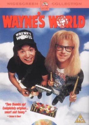 Wayne's World photo