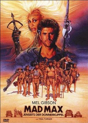 Mad Max Beyond Thunderdome photo