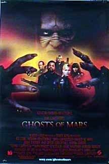 Ghosts of Mars photo