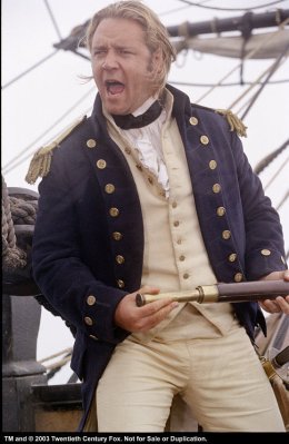 Master and Commander: The Far Side of the World photo