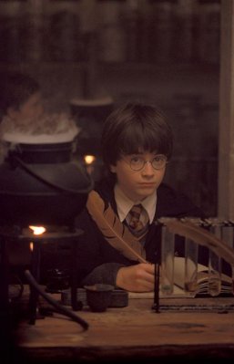 Harry Potter and the Sorcerer's Stone photo