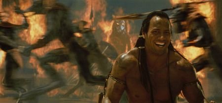 The Mummy Returns photo