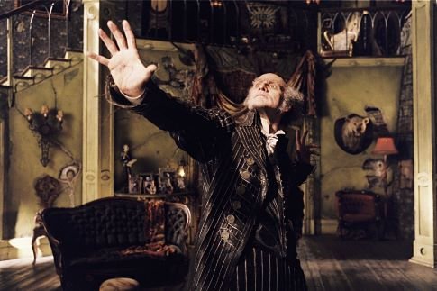 Lemony Snicket's A Series of Unfortunate Events photo