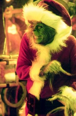 How the Grinch Stole Christmas photo