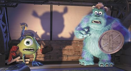 Monsters, Inc. photo