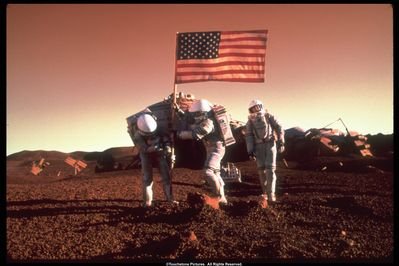 Mission to Mars photo