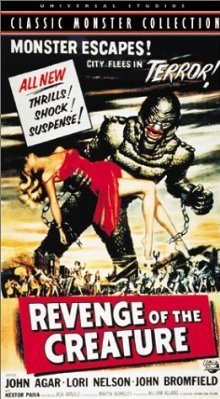 Revenge of the Creature photo