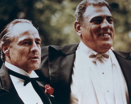 The Godfather photo