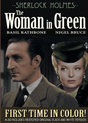 The Woman in Green photo