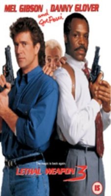 Lethal Weapon 3 photo