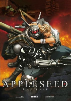 Appleseed photo