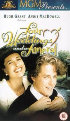 Four Weddings and a Funeral photo