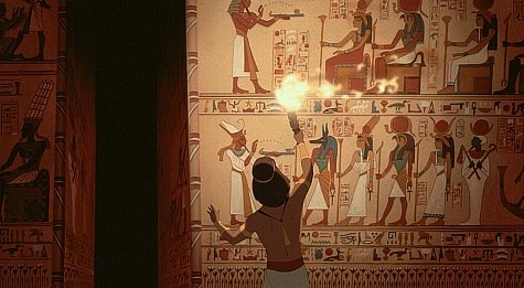 The Prince of Egypt photo