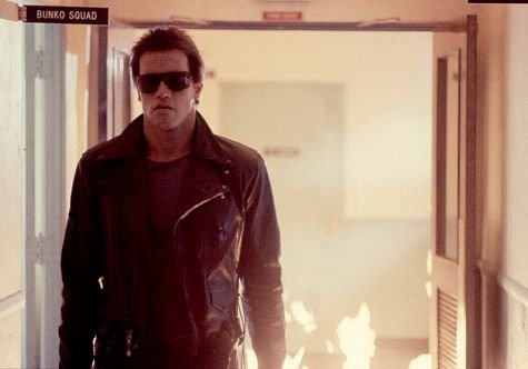 The Terminator photo