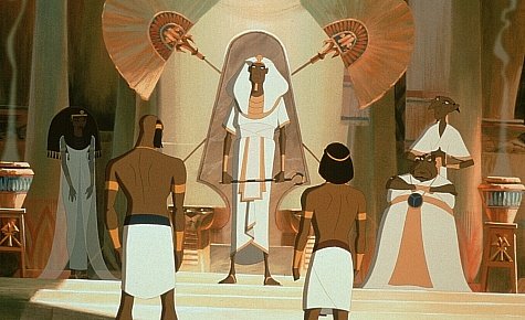 The Prince of Egypt photo