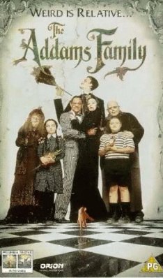 The Addams Family photo