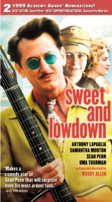 Sweet and Lowdown photo